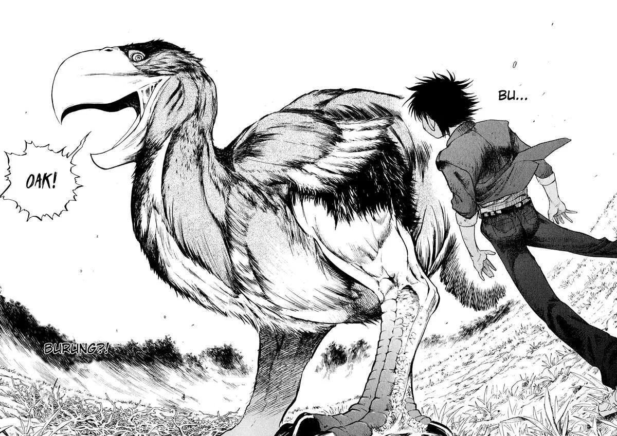 Cage of Eden Chapter 01 - Halaman 42