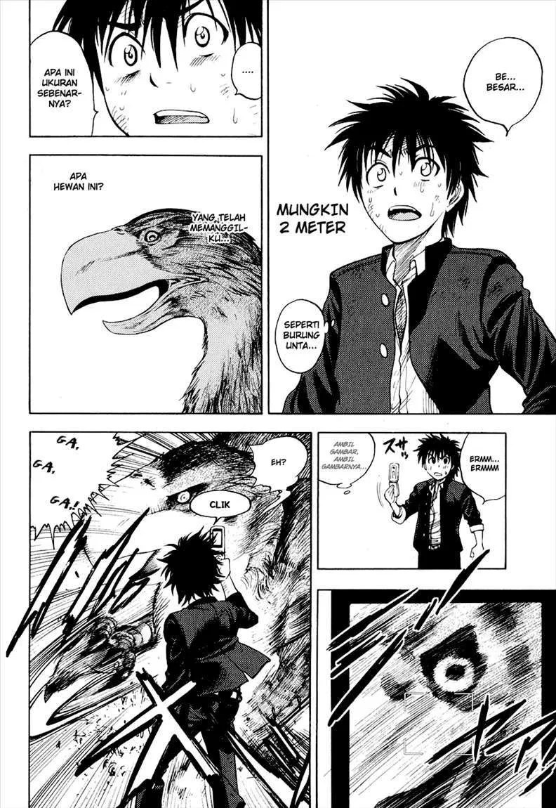 Cage of Eden Chapter 01 - Halaman 43