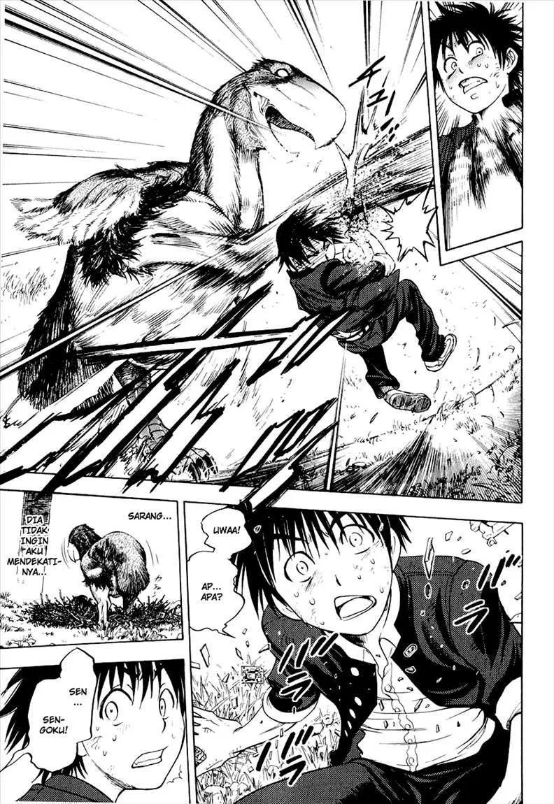 Cage of Eden Chapter 01 - Halaman 44