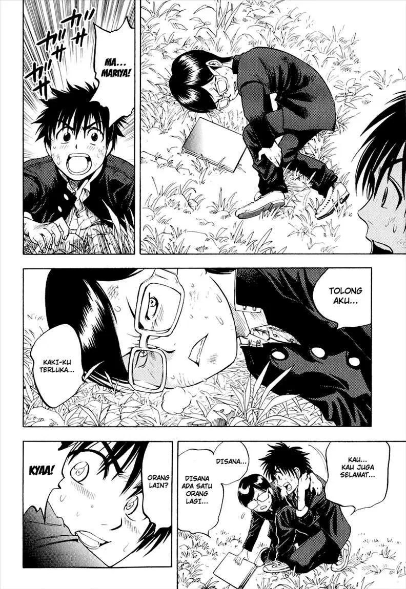 Cage of Eden Chapter 01 - Halaman 45