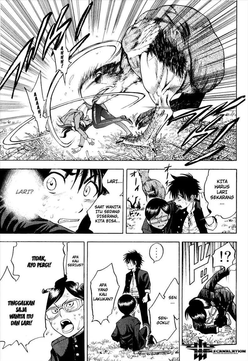 Cage of Eden Chapter 01 - Halaman 46