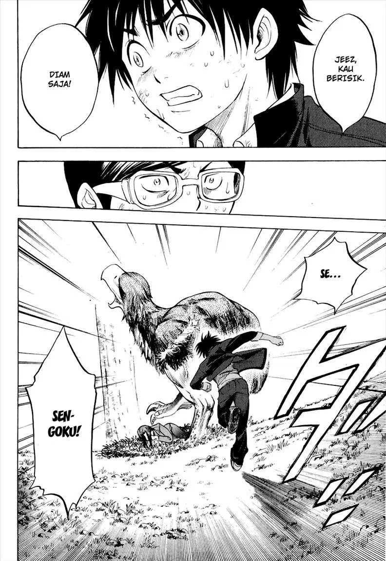 Cage of Eden Chapter 01 - Halaman 47