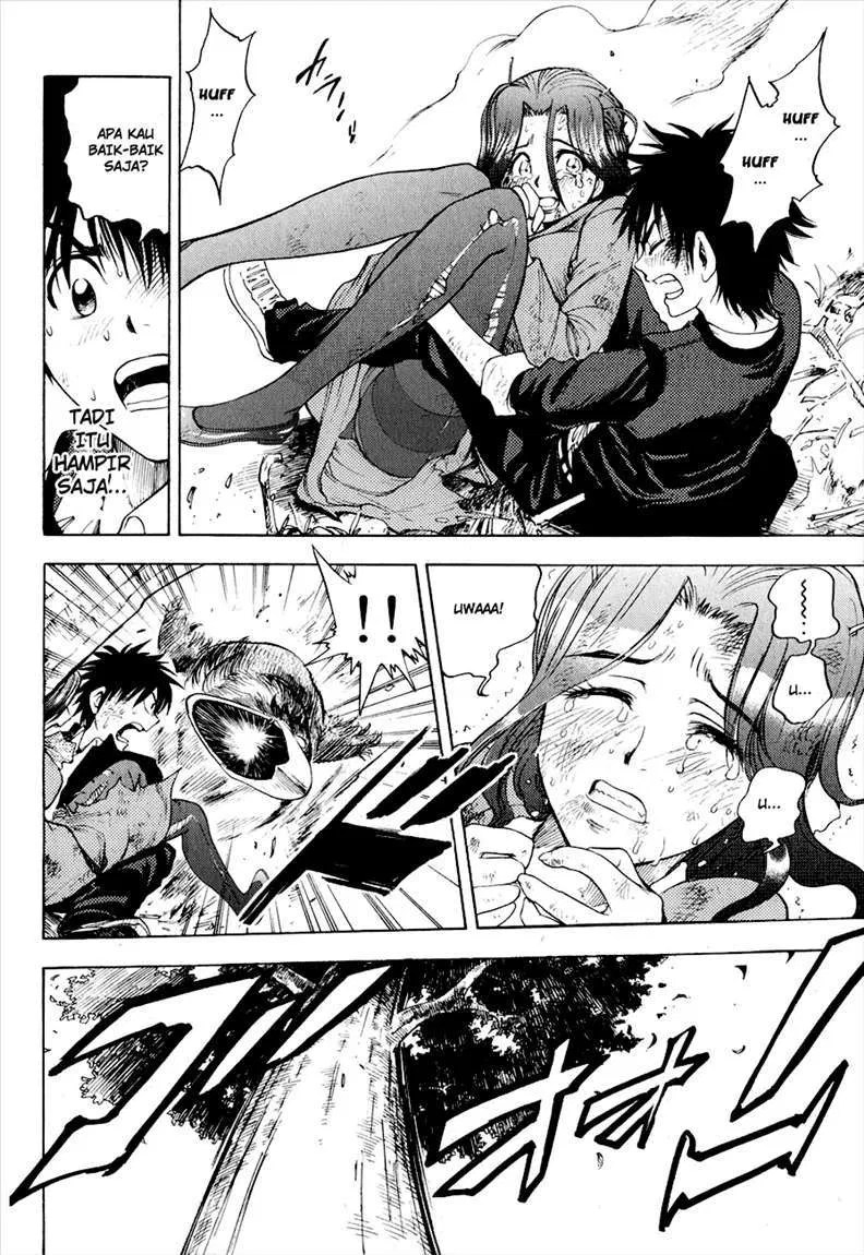 Cage of Eden Chapter 01 - Halaman 49