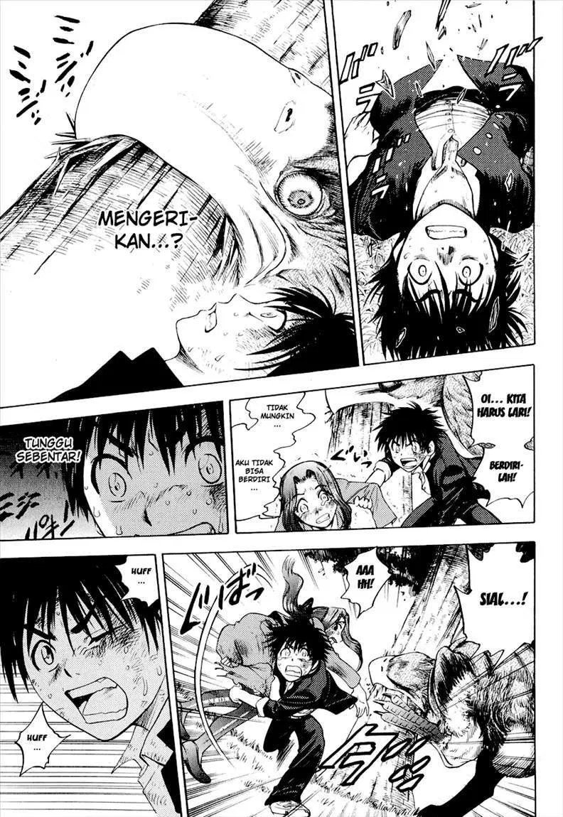Cage of Eden Chapter 01 - Halaman 50