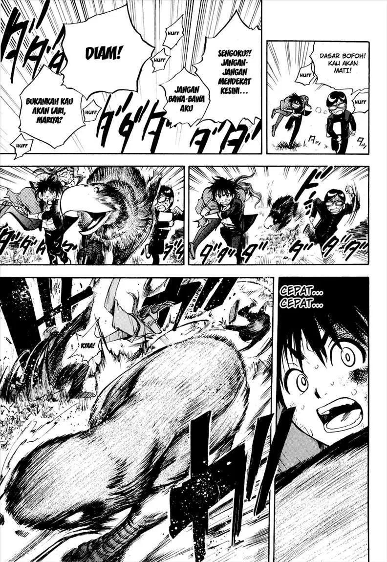 Cage of Eden Chapter 01 - Halaman 52