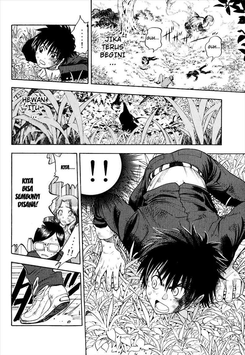 Cage of Eden Chapter 01 - Halaman 53