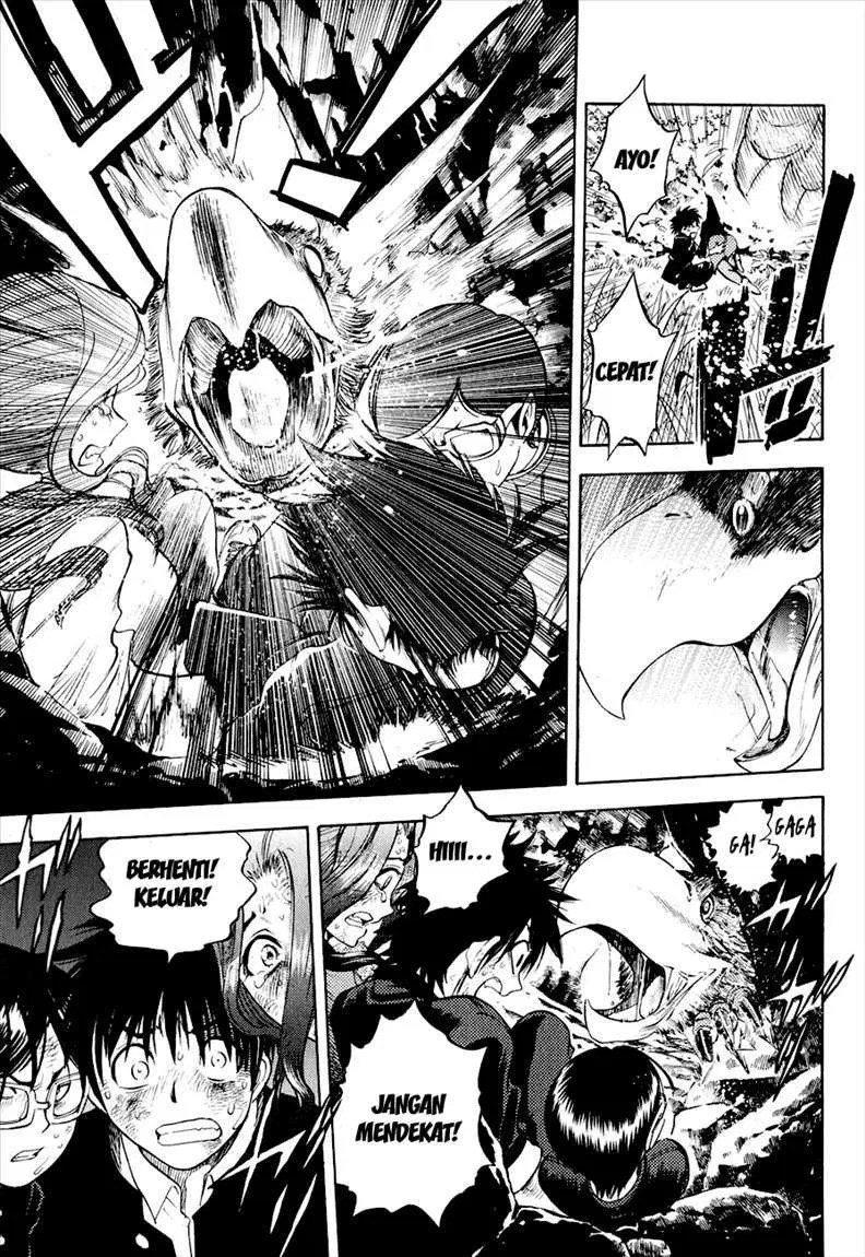 Cage of Eden Chapter 01 - Halaman 54