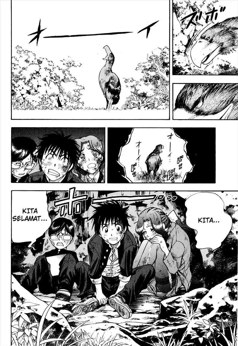 Cage of Eden Chapter 01 - Halaman 55