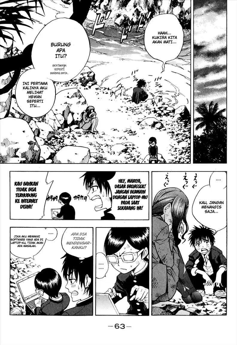 Cage of Eden Chapter 01 - Halaman 56