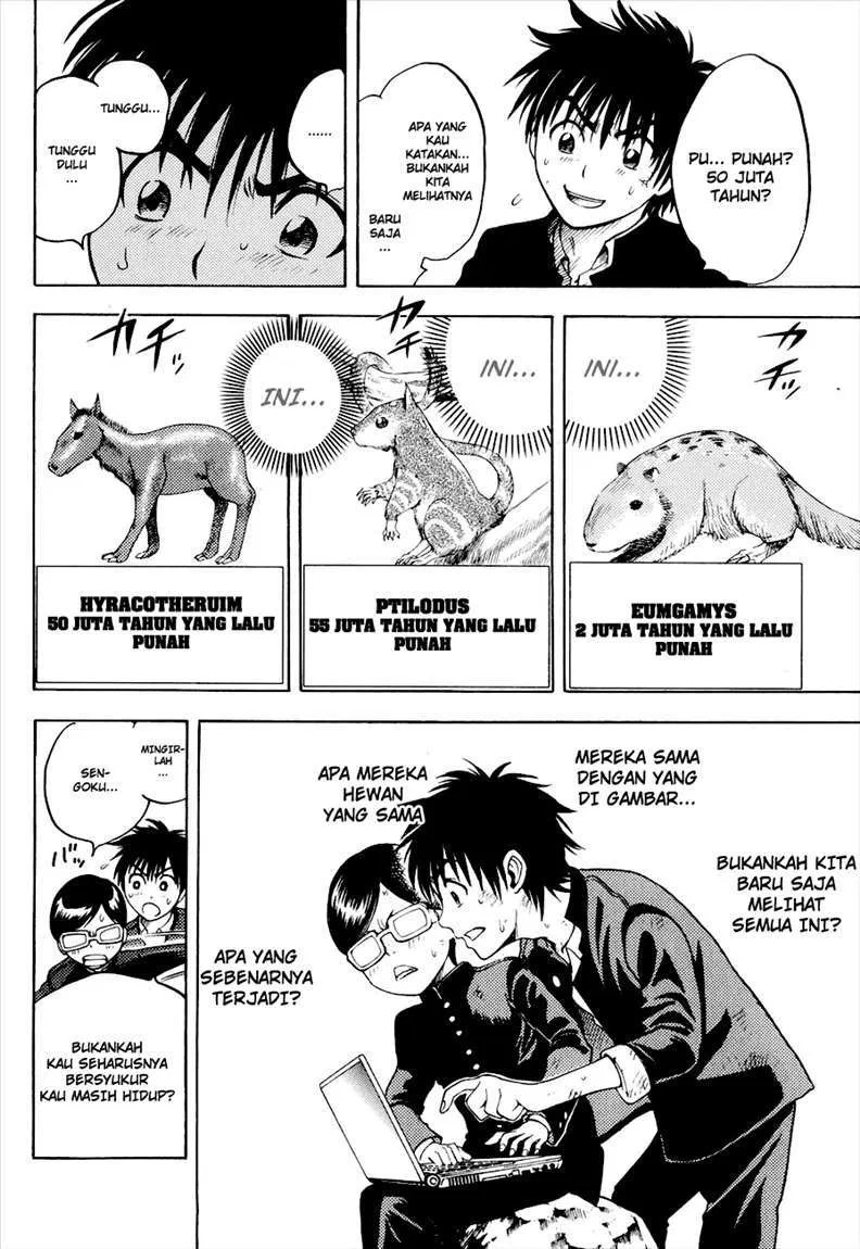 Cage of Eden Chapter 01 - Halaman 59