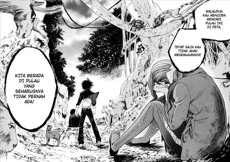 Cage of Eden Chapter 01 - Halaman 61