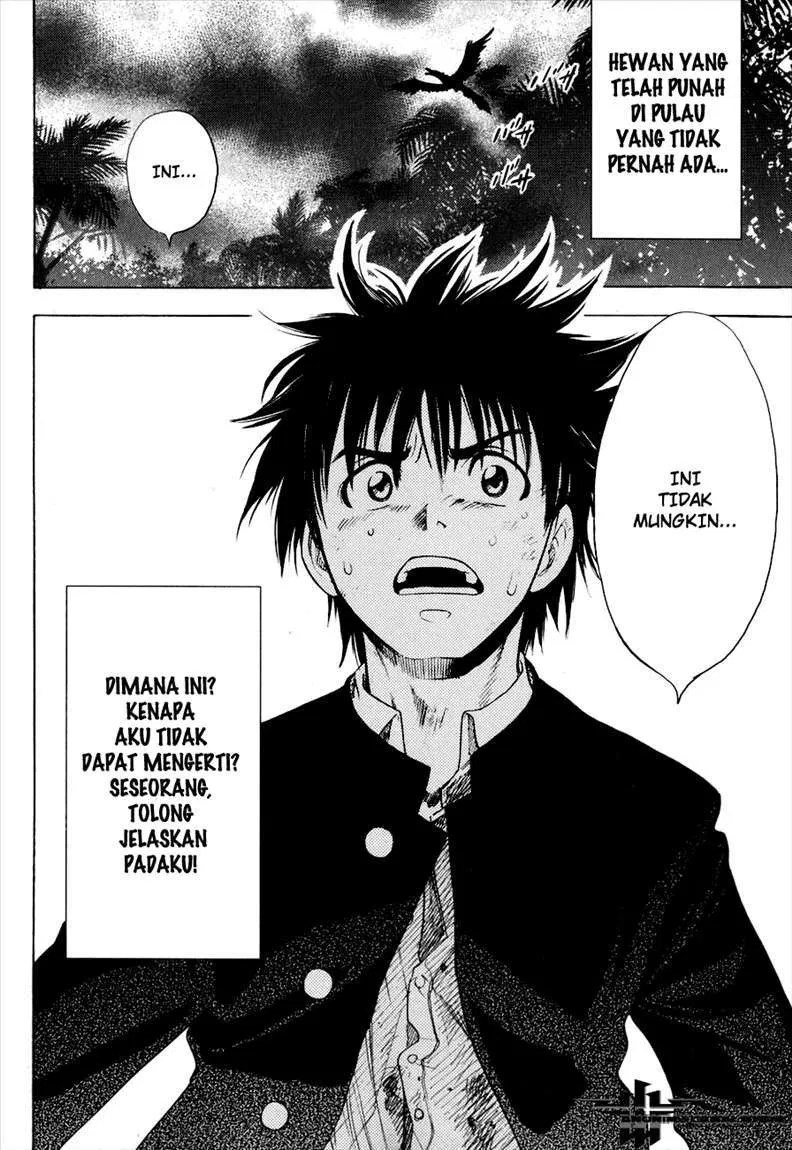 Cage of Eden Chapter 01 - Halaman 62