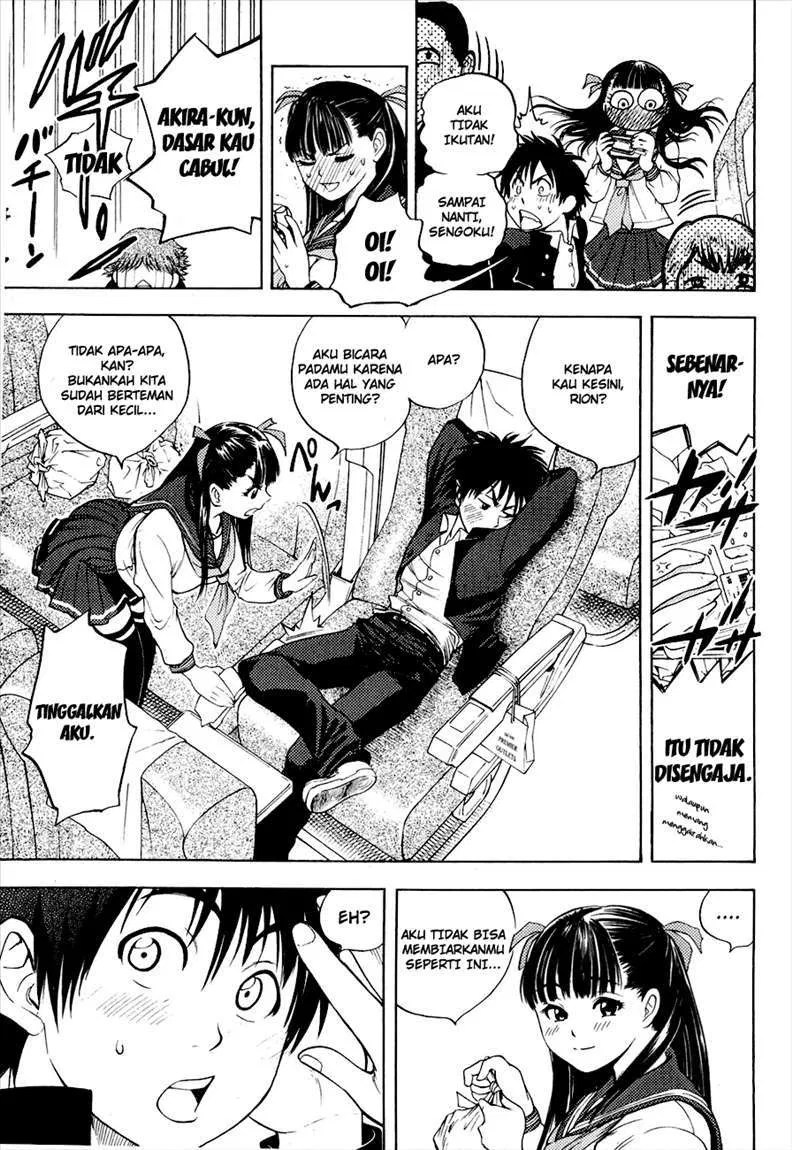 Cage of Eden Chapter 01 - Halaman 9