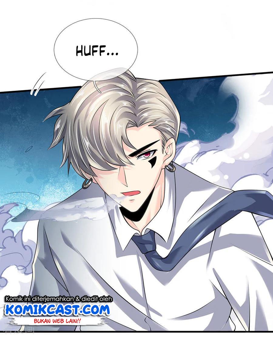 City of Heaven TimeStamp Chapter 101 - Halaman 3