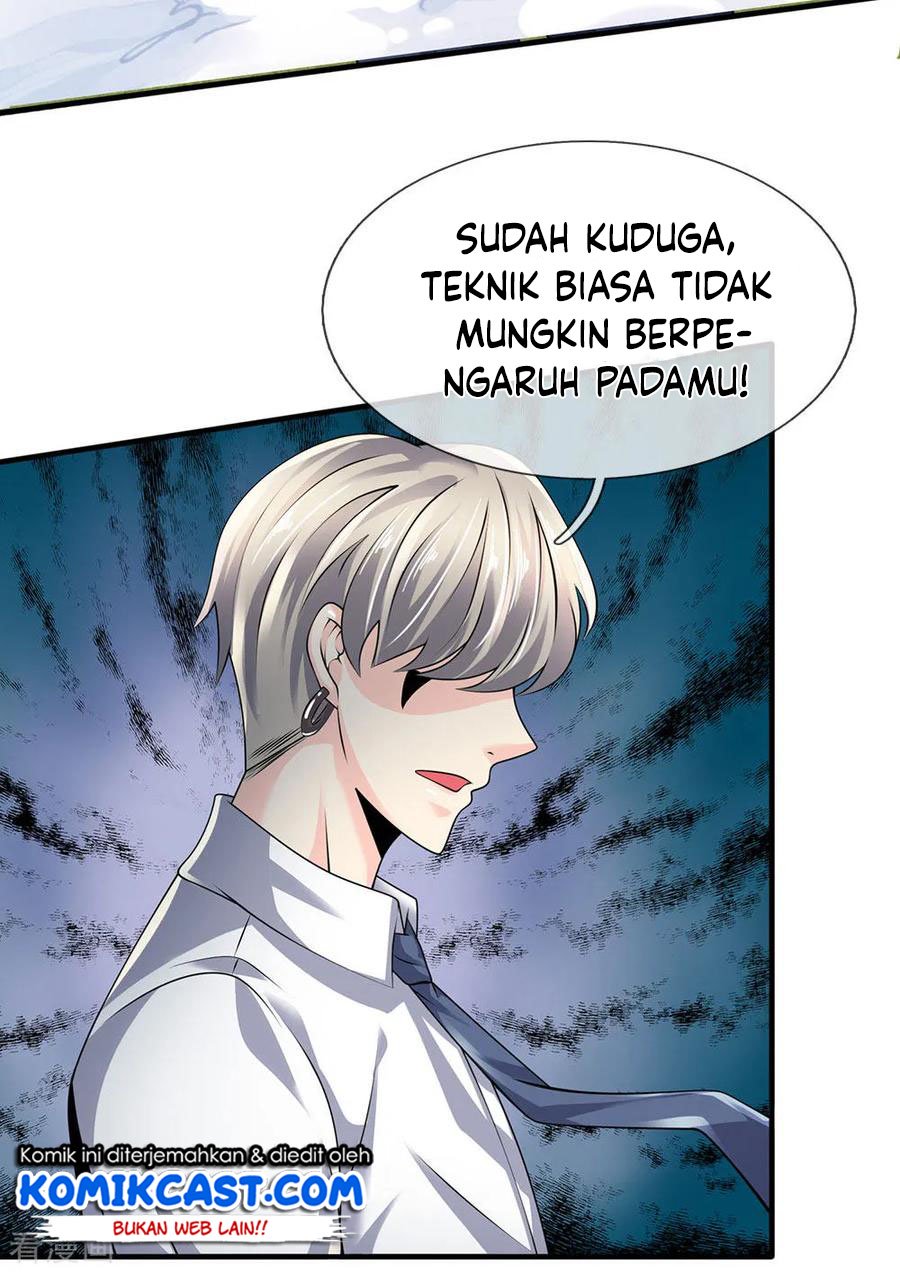 City of Heaven TimeStamp Chapter 101 - Halaman 6