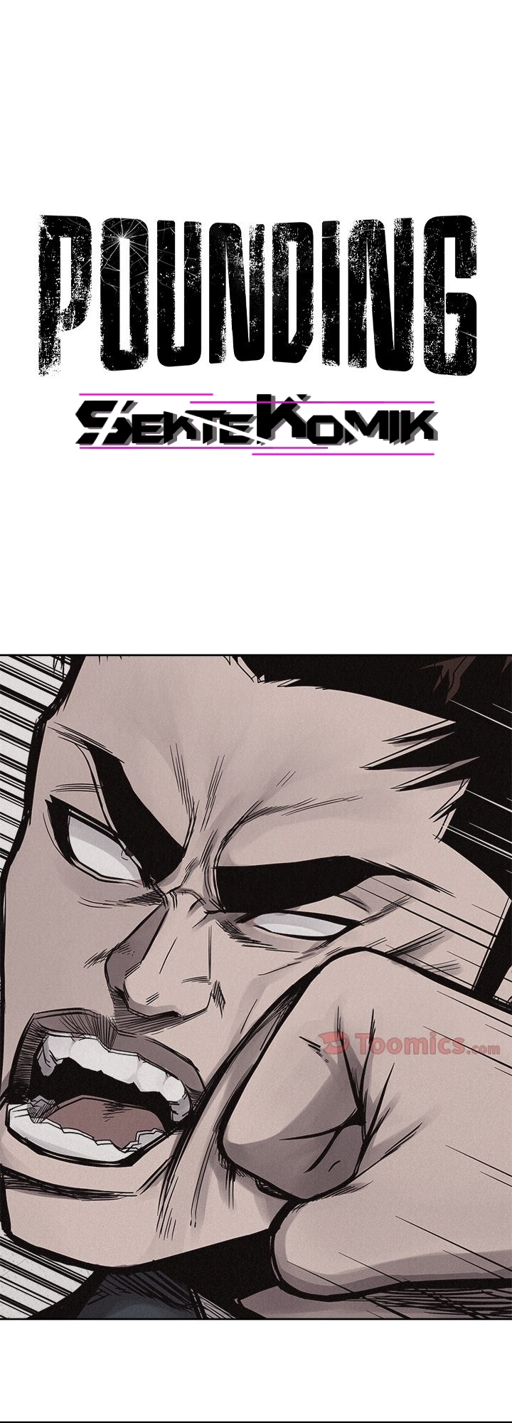 Manhwa Pounding Chapter 45 gambar 2