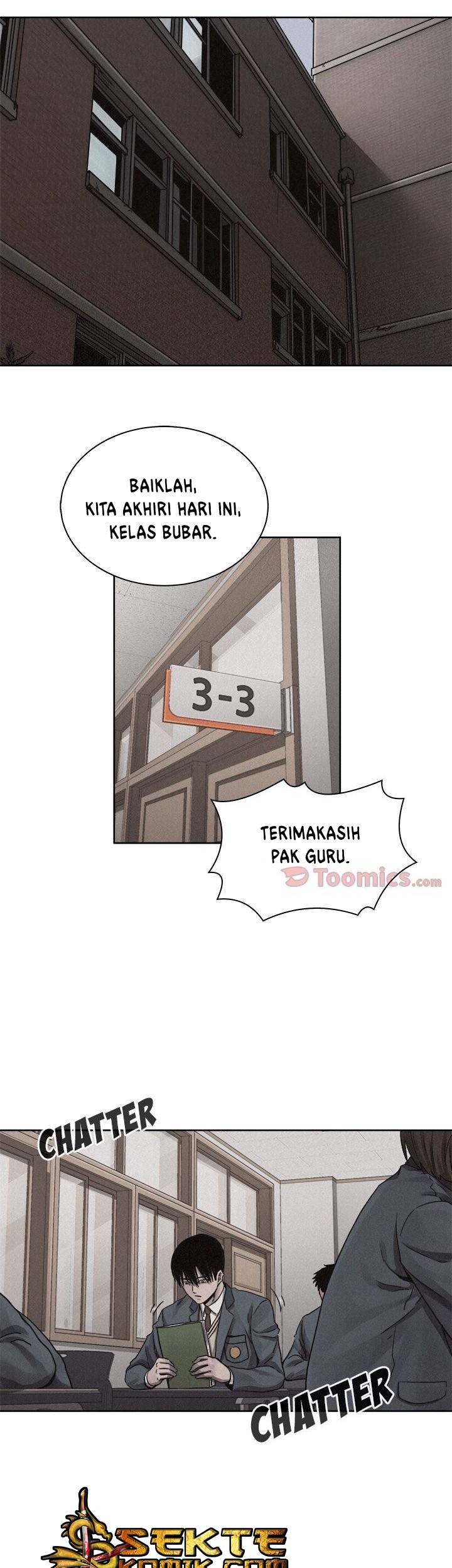 Manhwa Pounding Chapter 41 gambar 2