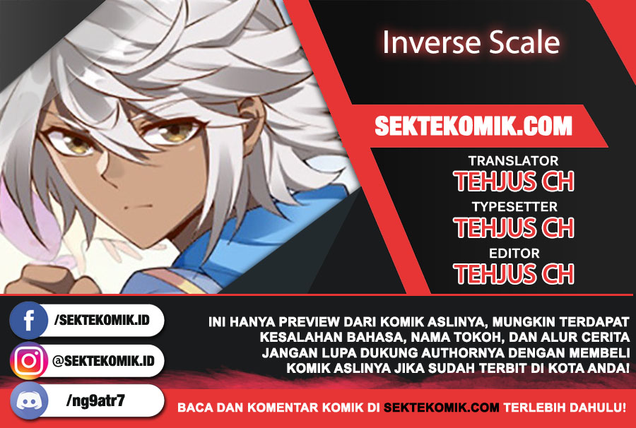 Komik Inverse Scale Chapter 94 gambar 1