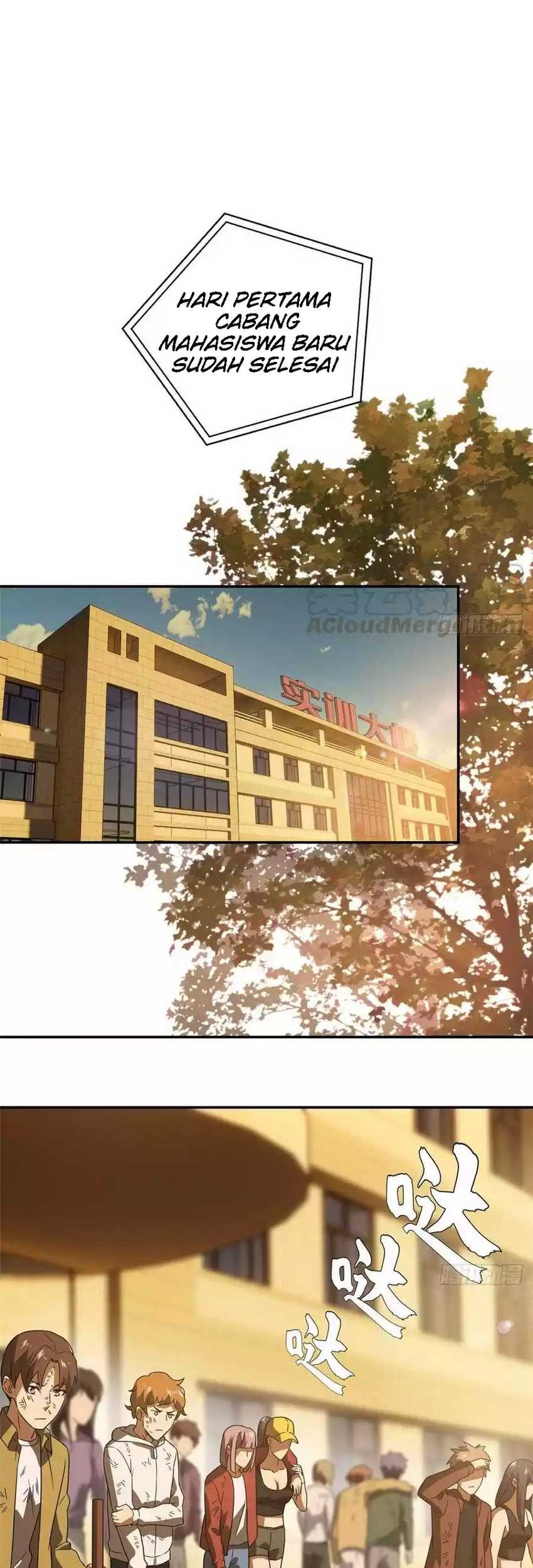 Manhua Global Gao Wu Chapter 33 gambar 2