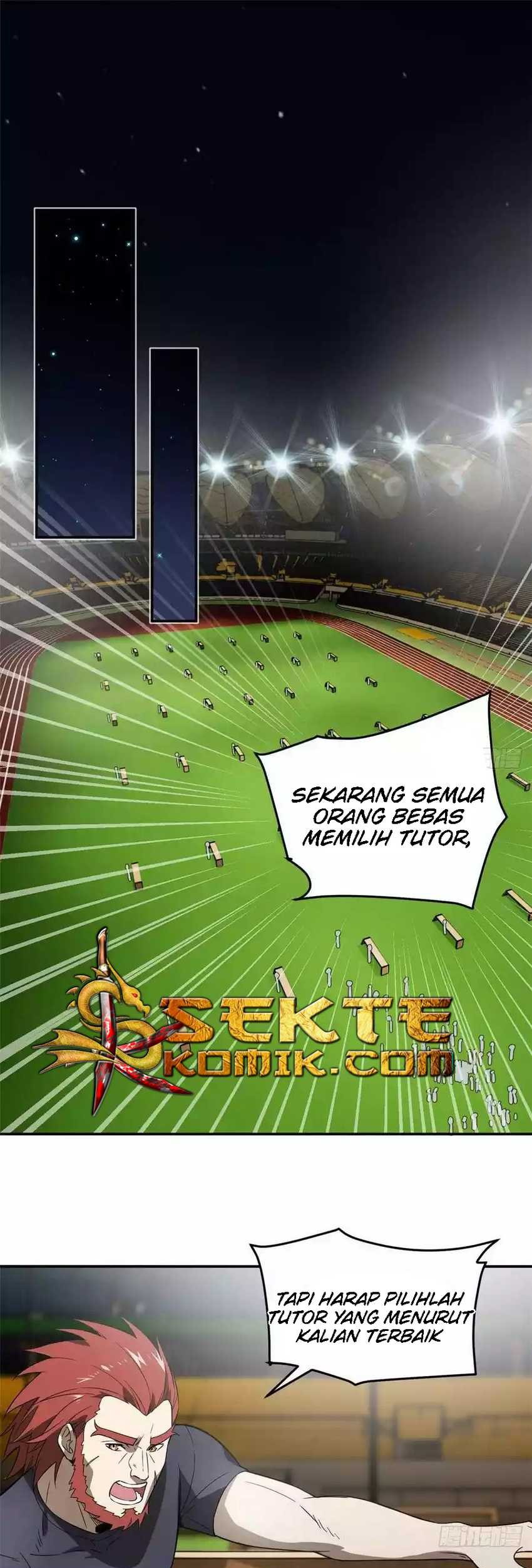 Manhua Global Gao Wu Chapter 34 gambar 2
