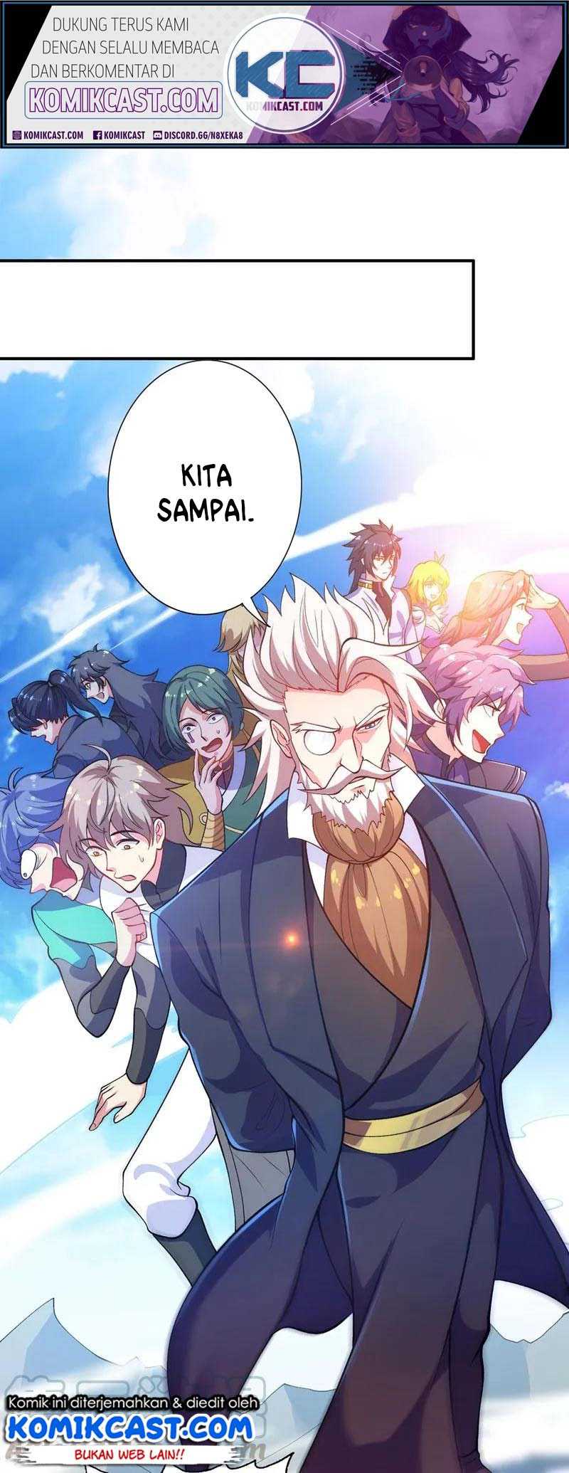Manhua Spirit Sword Sovereign Chapter 329 gambar 2