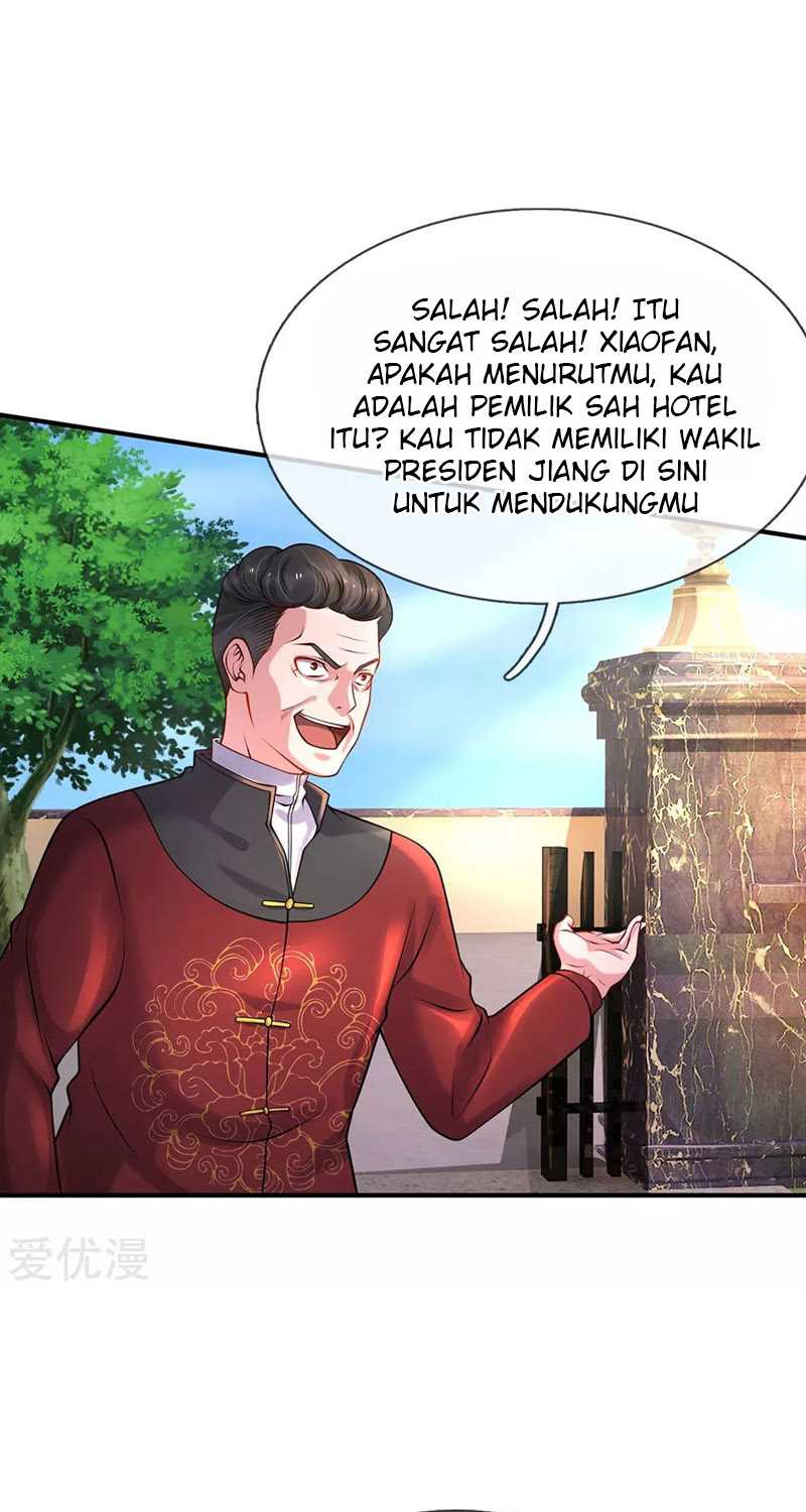 Manhua I am Daxianzun Chapter 187 gambar 2