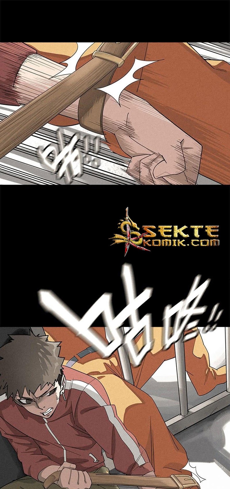 Manhua End of The World 2028 Chapter 7 gambar 2
