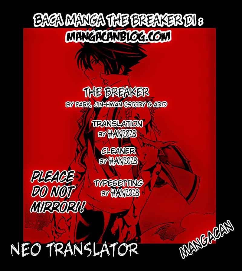 Komik The Breaker Chapter 51 gambar 1