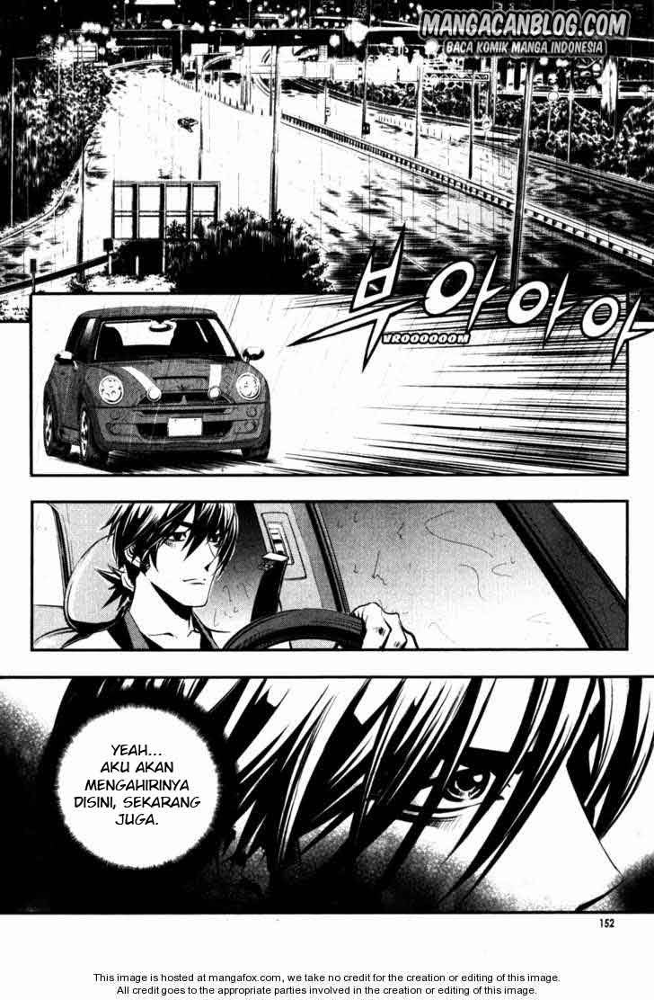 Manhwa The Breaker Chapter 51 gambar 2