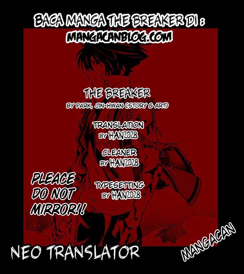 Komik The Breaker Chapter 43 gambar 1