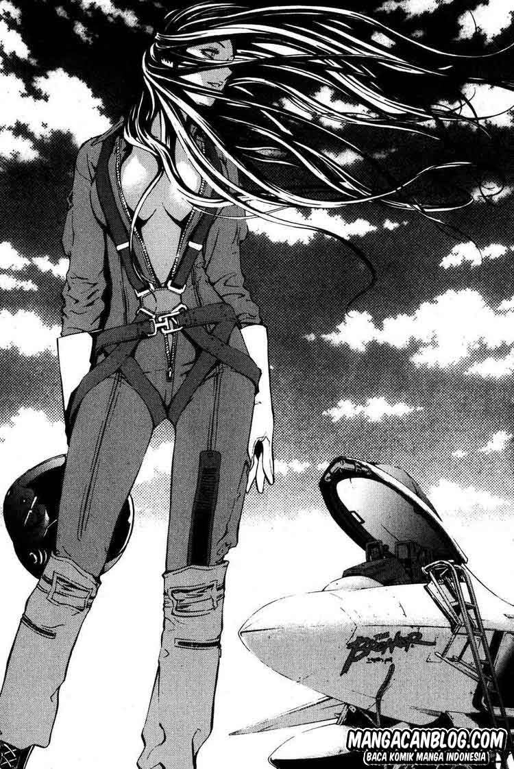Manhwa The Breaker Chapter 43 gambar 2