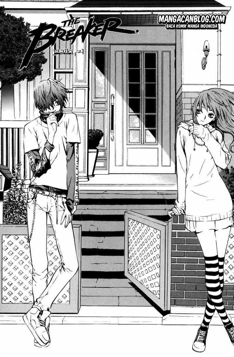 Komik The Breaker Chapter 42 gambar 1
