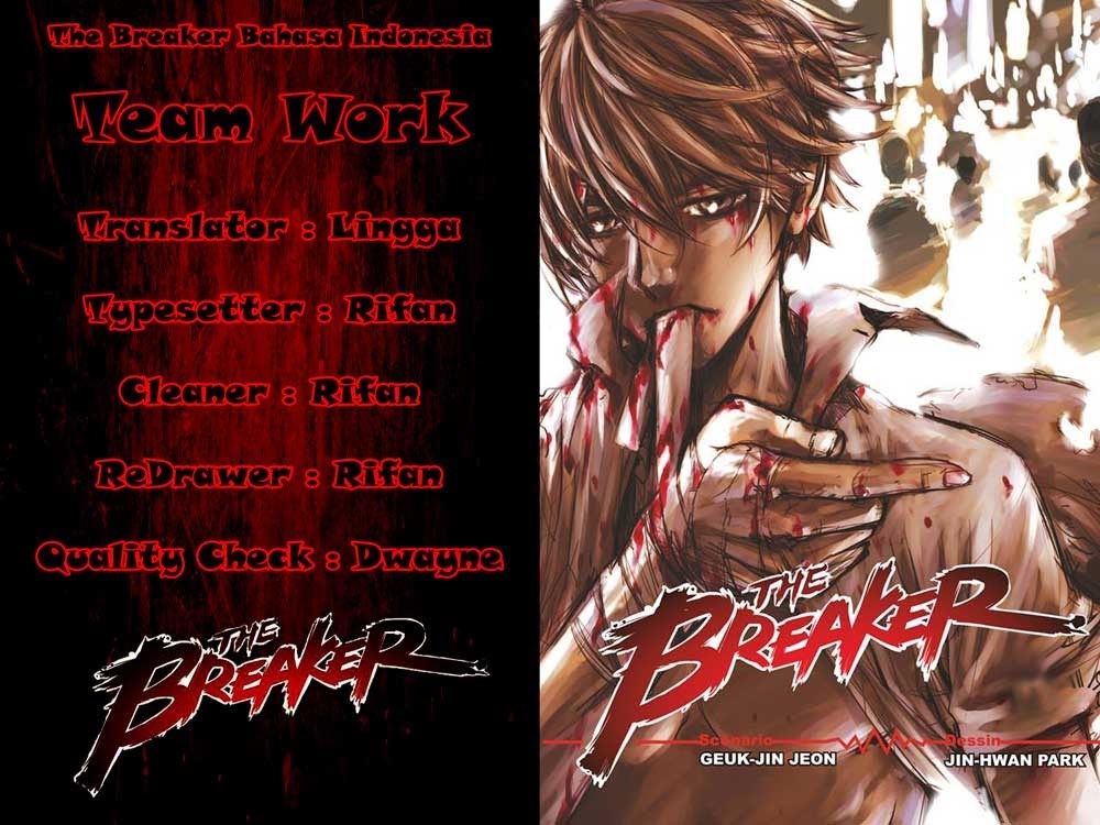 Komik The Breaker Chapter 15 gambar 1