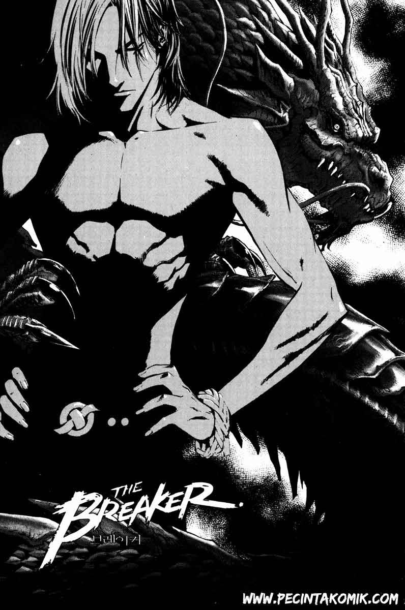 Manhwa The Breaker Chapter 14 gambar 2