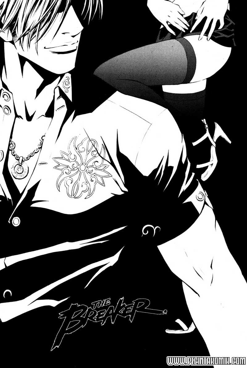 Manhwa The Breaker Chapter 02 gambar 2