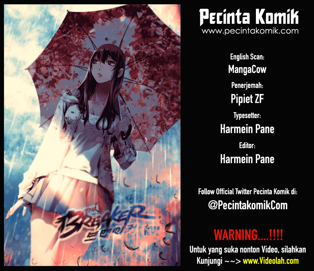 Komik The Breaker New Waves Chapter 200.5 gambar 1