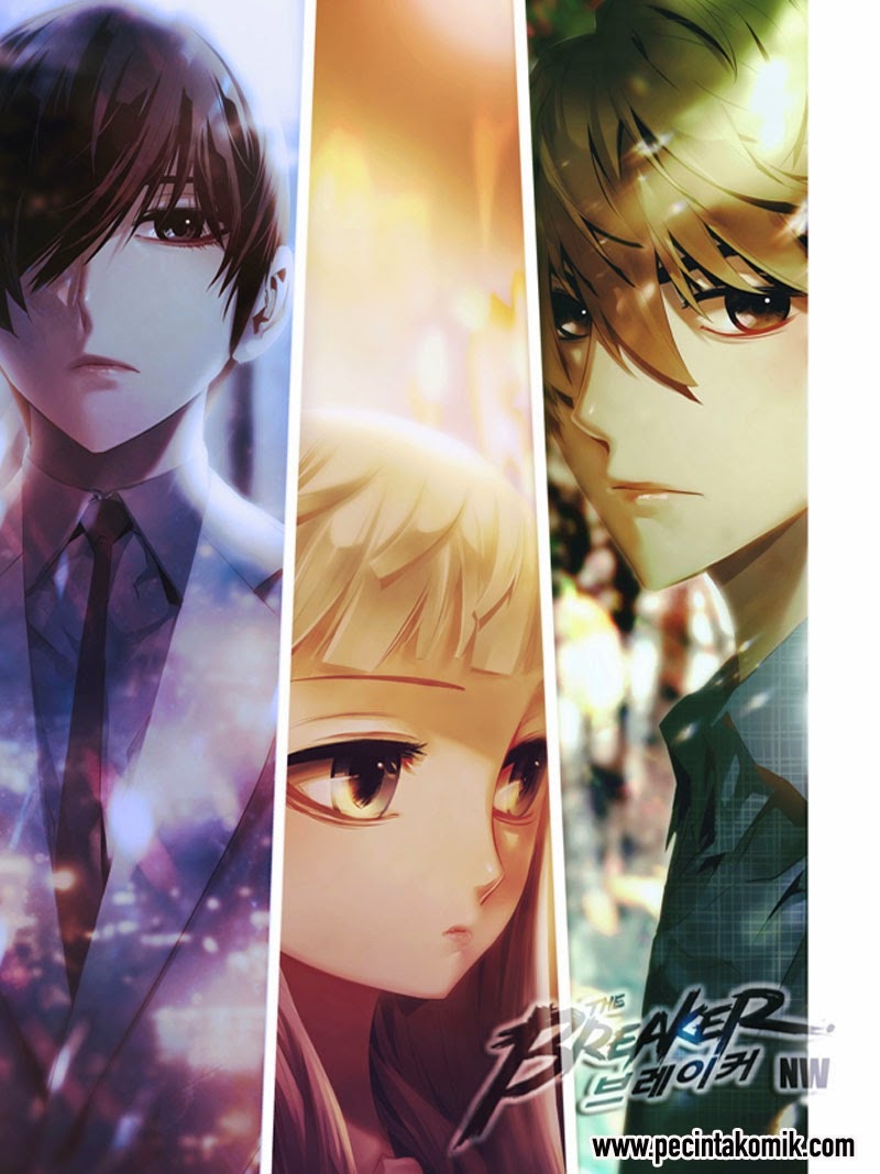 Manhwa The Breaker New Waves Chapter 200 gambar 2