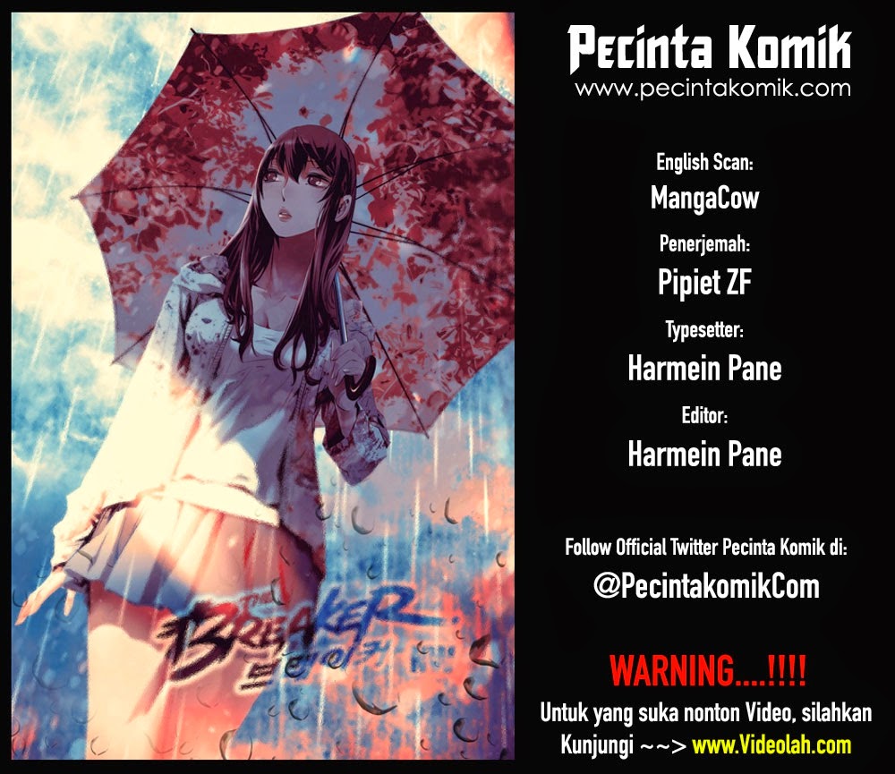 Komik The Breaker New Waves Chapter 199 gambar 1