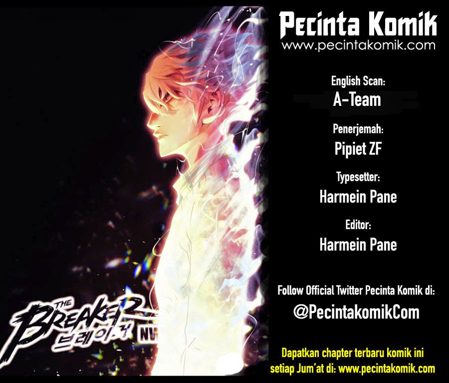 Komik The Breaker New Waves Chapter 193 gambar 1