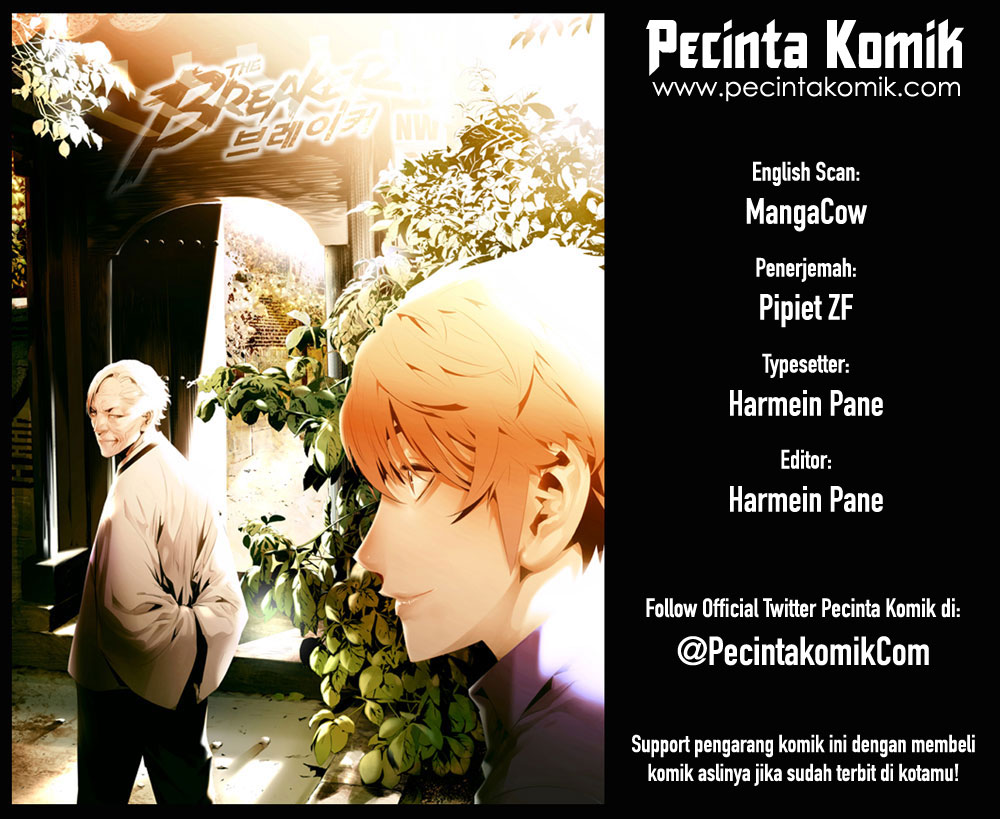 Komik The Breaker New Waves Chapter 191.5 gambar 1