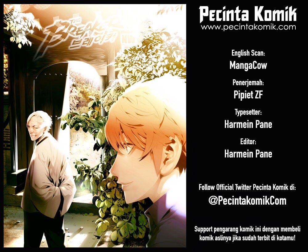Komik The Breaker New Waves Chapter 191 gambar 1