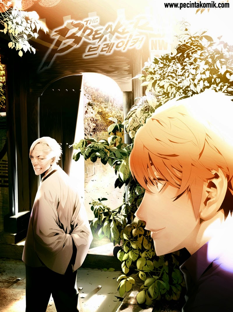 Manhwa The Breaker New Waves Chapter 191 gambar 2