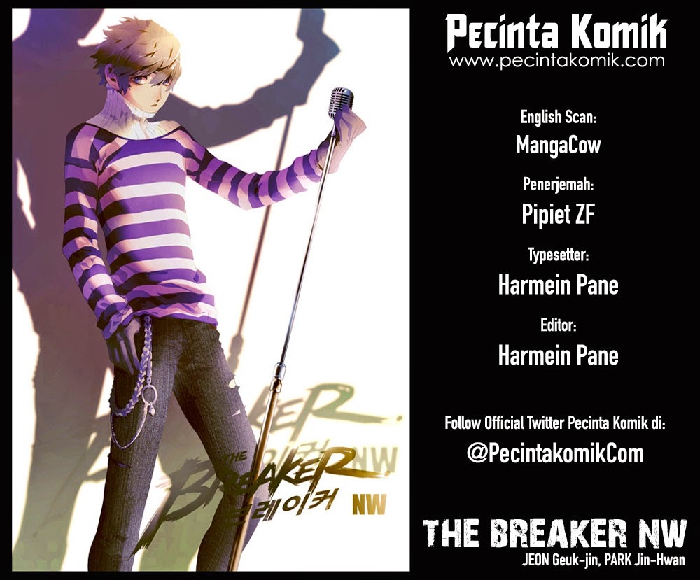 Komik The Breaker New Waves Chapter 190 gambar 1