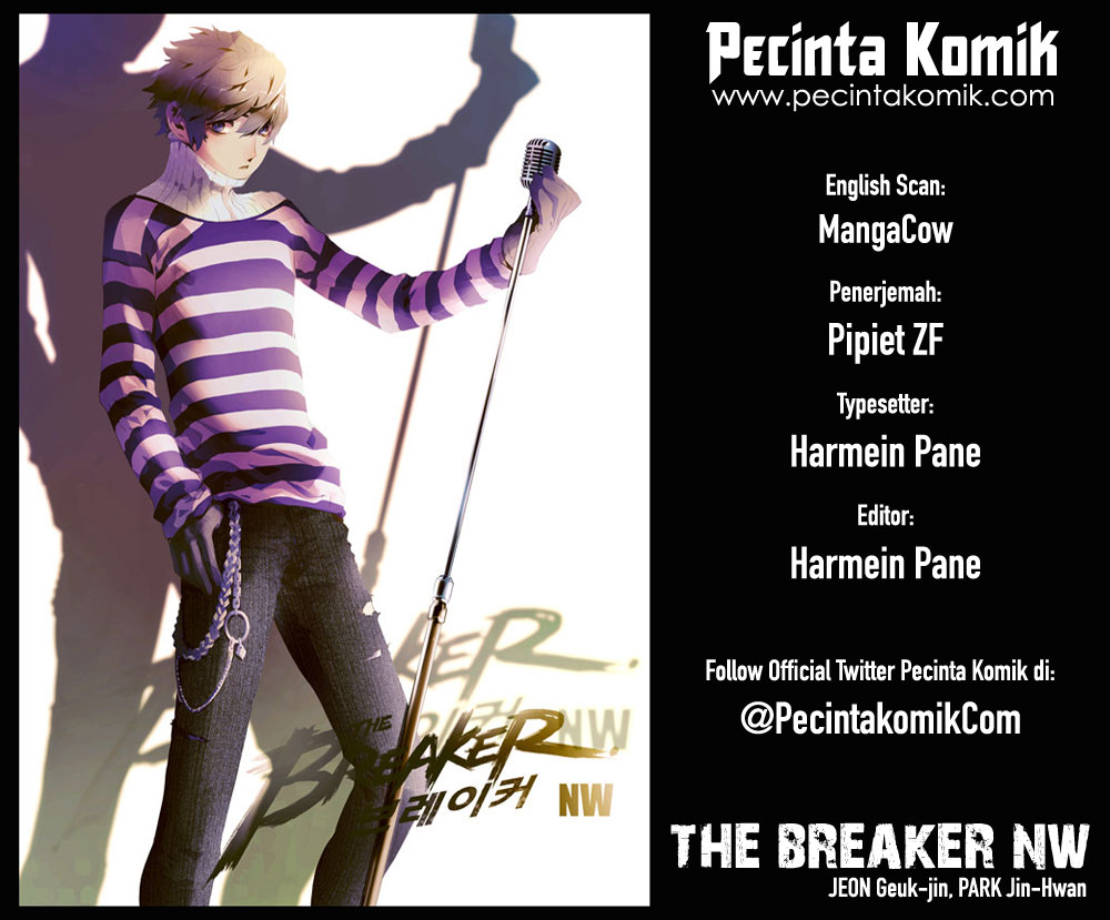 Manhwa The Breaker New Waves Chapter 181 gambar 2