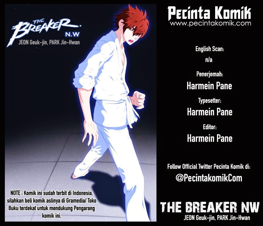 Komik The Breaker New Waves Chapter 176 gambar 1