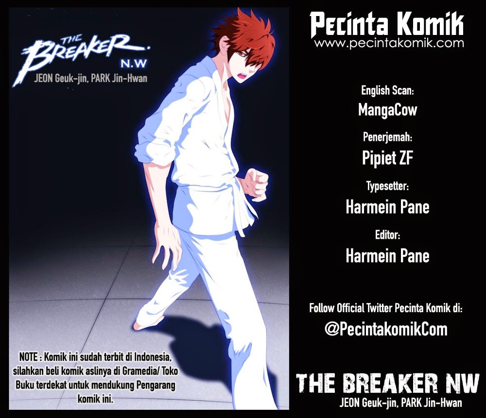 Komik The Breaker New Waves Chapter 172 gambar 1