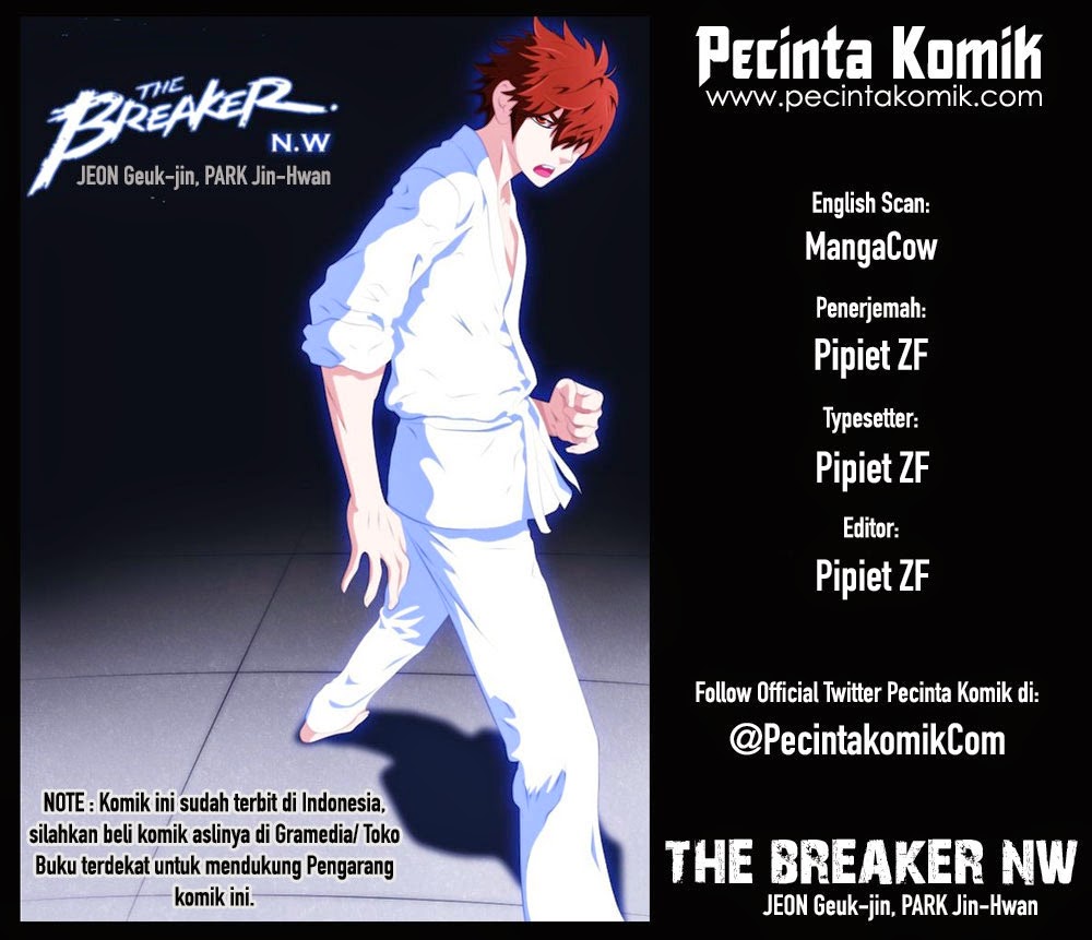 Komik The Breaker New Waves Chapter 170 gambar 1