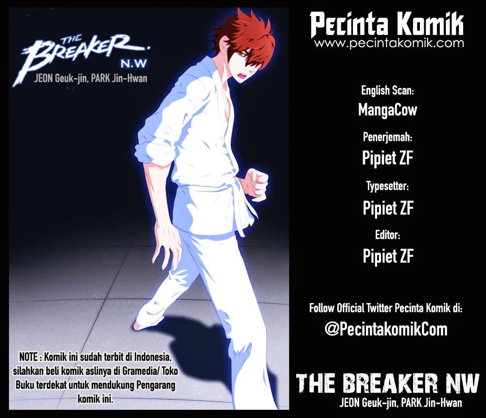 Komik The Breaker New Waves Chapter 168 gambar 1