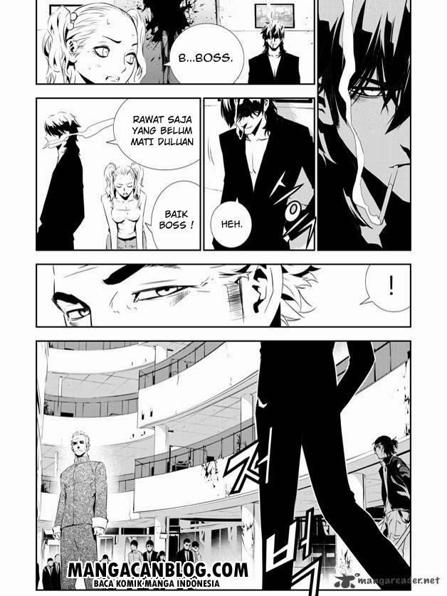 Komik The Breaker New Waves Chapter 139 gambar 1