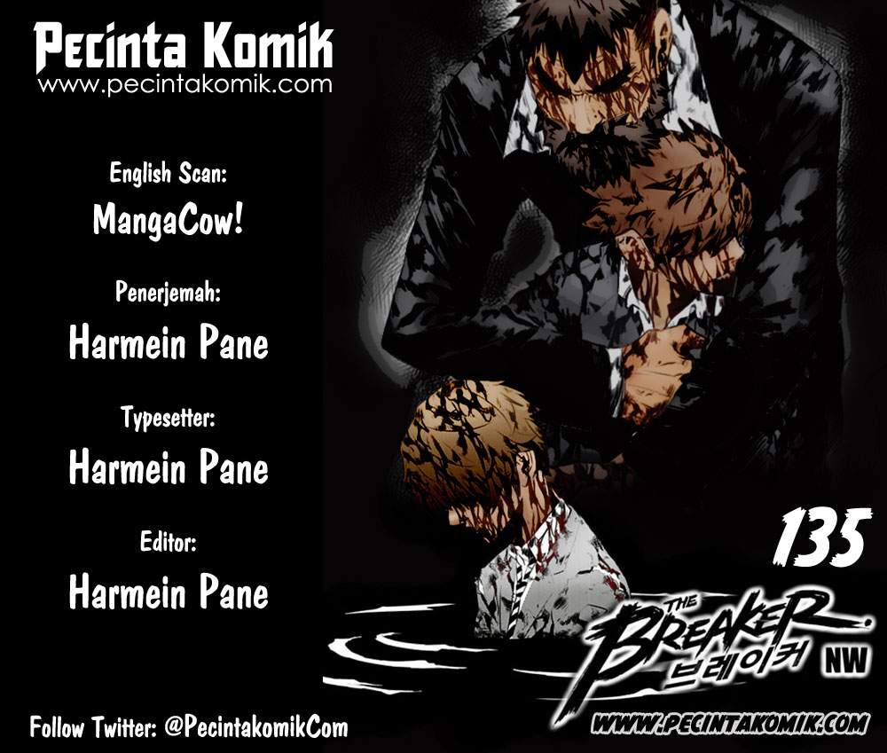 Komik The Breaker New Waves Chapter 135 gambar 1